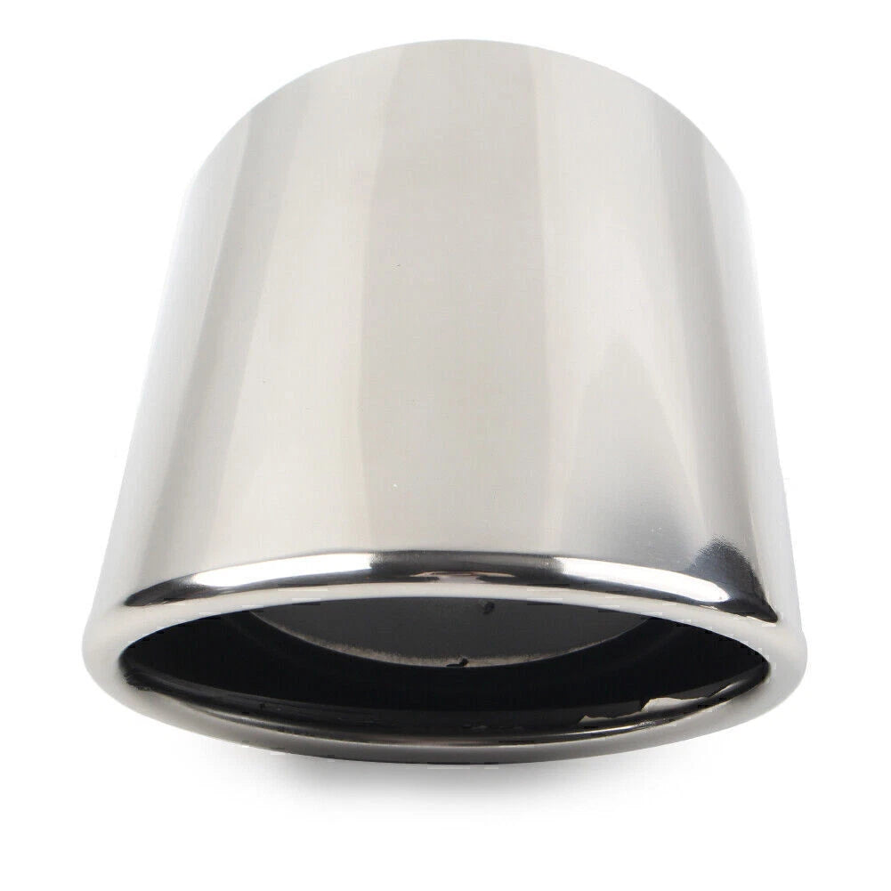 Rear Exhaust Pipe Tail Muffler Tip for Toyota Land Cruiser Prado (2003–2009)