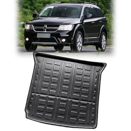 Rear Boot Cargo Liner for Dodge Journey, Fiat Freemont (2009–2019)