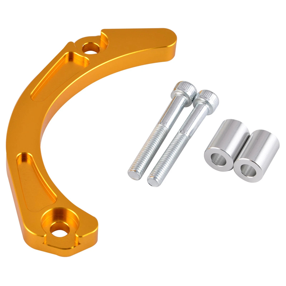 Case Saver Chain Sprocket Cover Guard for Arctic Cat 400 DVX (2004–2008)
