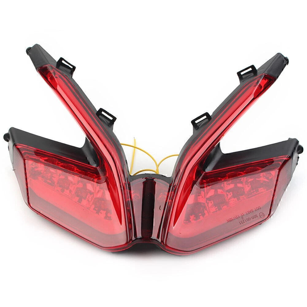 Red LED Tail Lights for Ducati Panigale 899 959 1199 1299