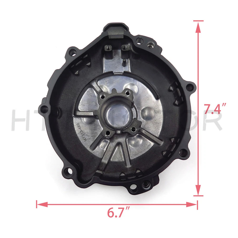 Engine Stator Crankcase Cover for Kawasaki Ninja ZX14 (2008–2011)