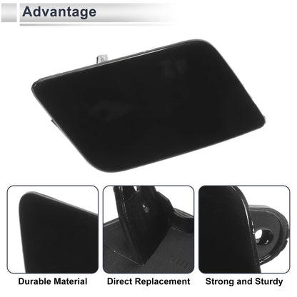 Front Right Washer Nozzle Cover Cap No. 51118062252 for BMW 335i GT (2013–2015)
