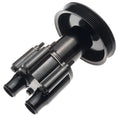 Complete Raw Sea Water Pump Pulley for Mercruiser 4.3 5.0 6.2 7.4 8.2 (46-807151A9)