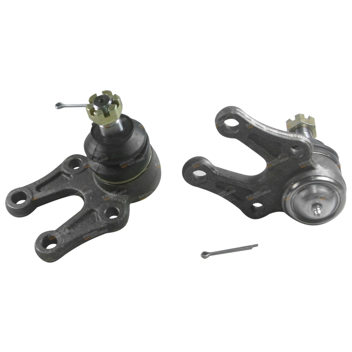 2 Front Lower Arm Ball Joints for Toyota Tarago CR21 YR20 YR21 YR22 (1983–1990)