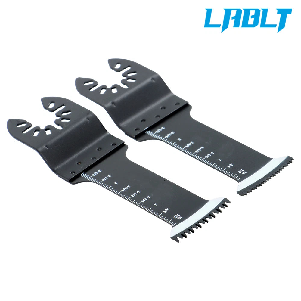 15Pcs Bi-Metal Oscillating Tool Blades for