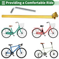 Seat Post Adapter 25.4mm Adjustable Angle for Bike Seatpost (2000–2026)