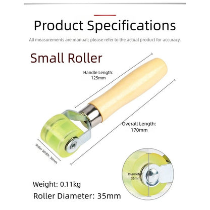 Tire Repair Roller Tool for Easy Tire Patching