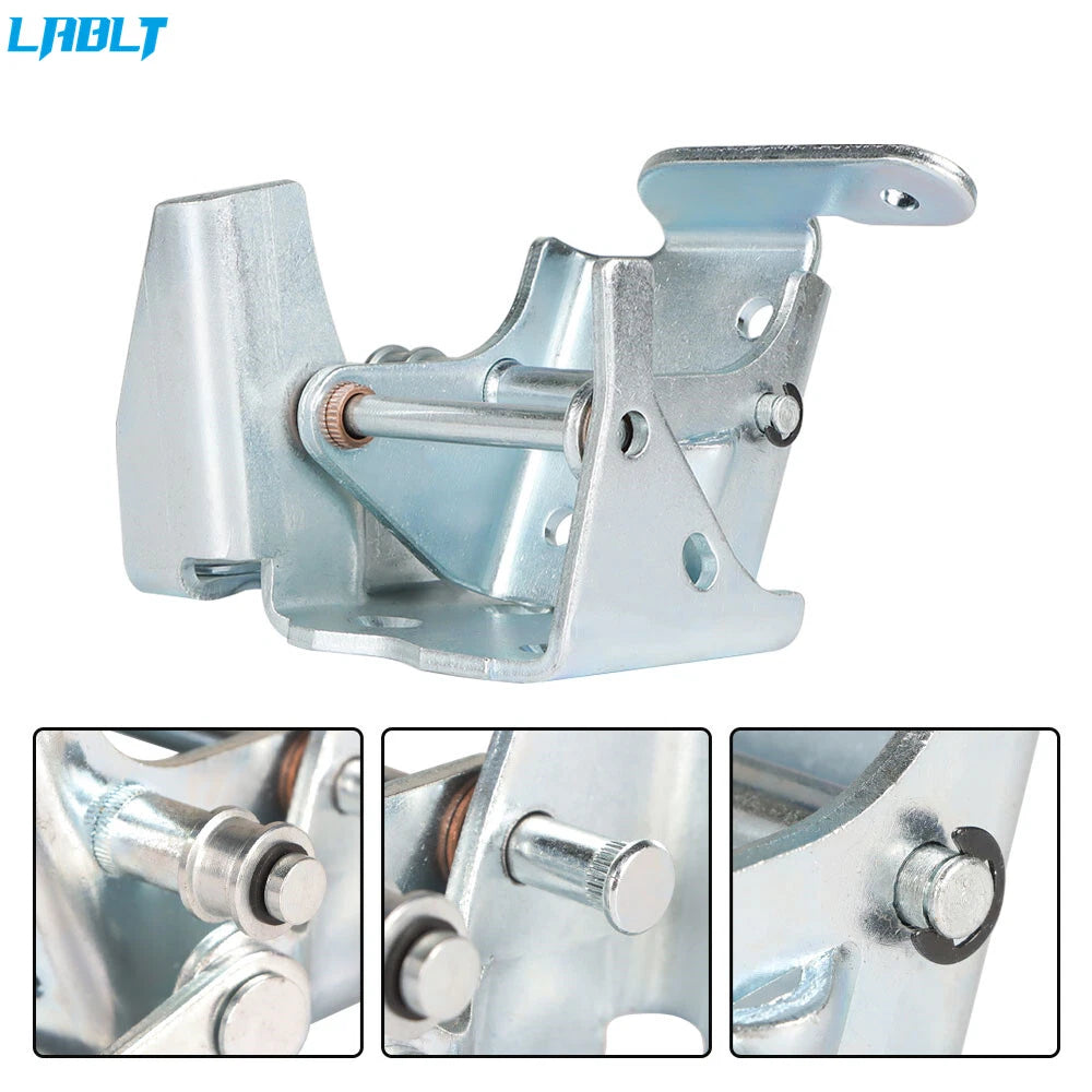 Front Upper Left Door Hinge for Chevy GMC Envoy S10 Oldsmobile (2000–2009)