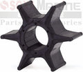 Water Pump Impeller w/ Key for Yamaha Marine (18-3042, 9-45612)