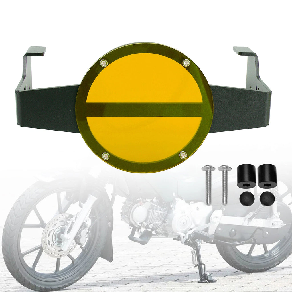 Headlight Guard Shield Cover for Honda Cross Cub 110 (2023)