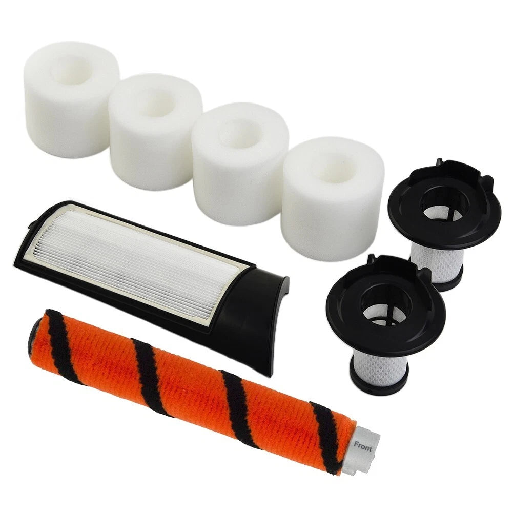 Brushroll Brush Roll Bar + Foam Filter Kit for Shark IC160 IC162