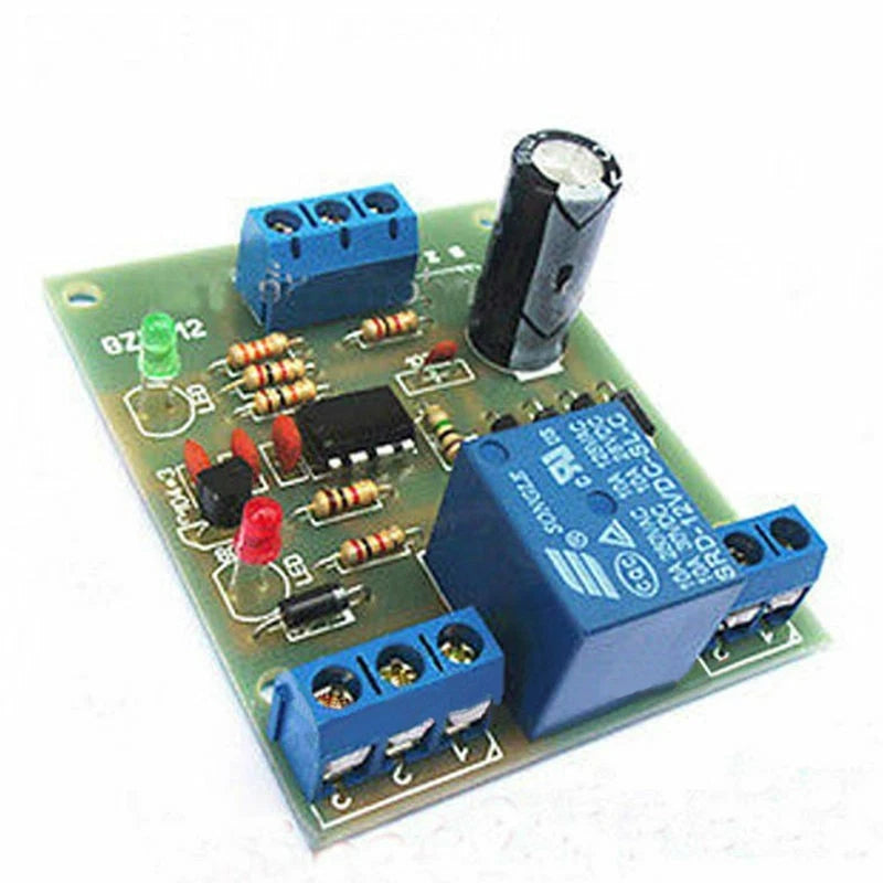 Liquid Level Controller Module for Water Level Detection Sensor (DIY)
