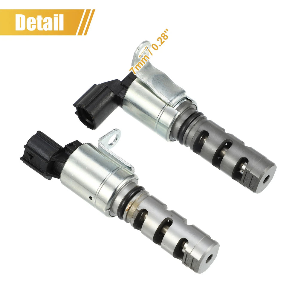 Variable Valve Timing Solenoid Pair Left Right for Lexus CT200h (2011–2014)