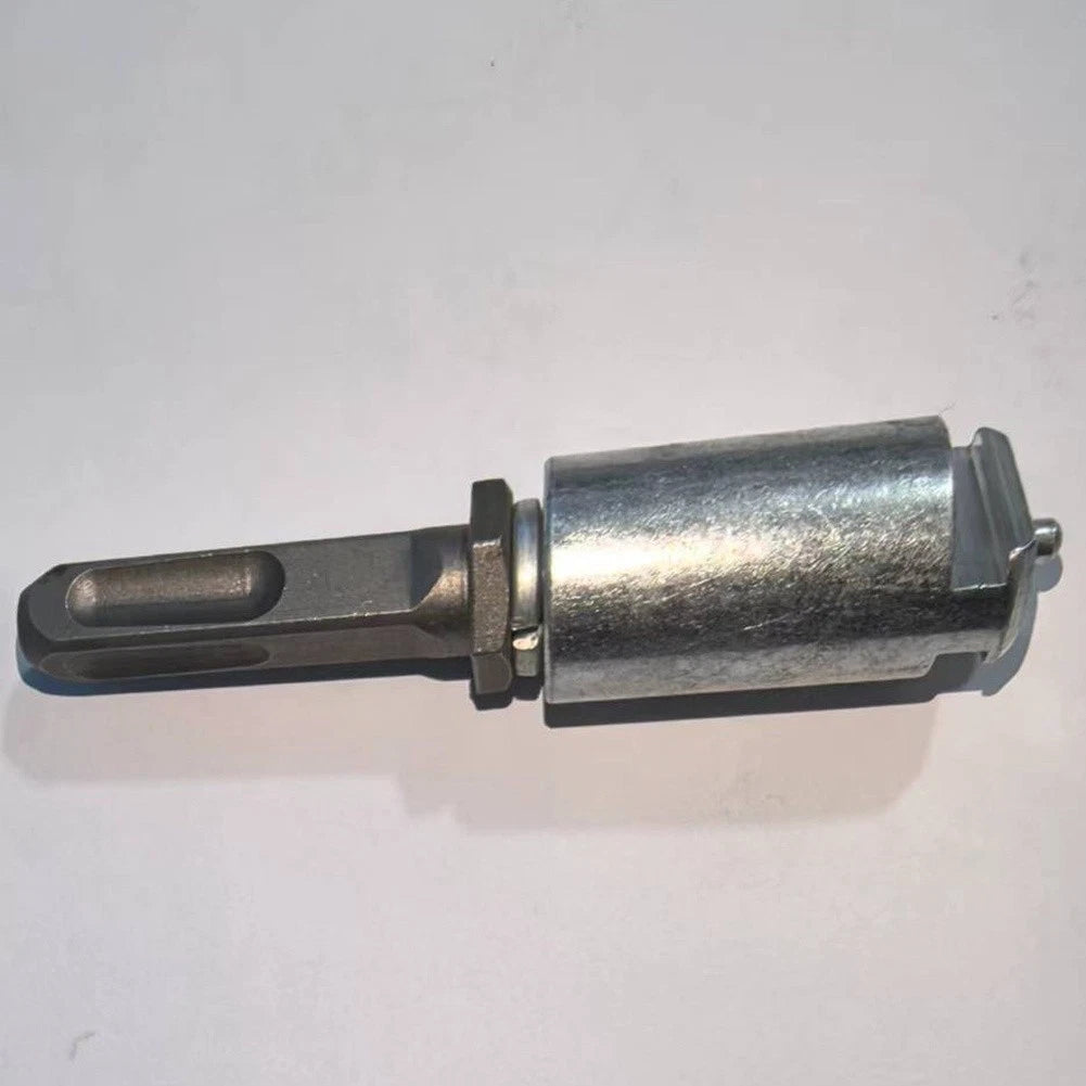 Electric Hammer Plunger Connector Adapter 16mm 22mm Square Round Handle