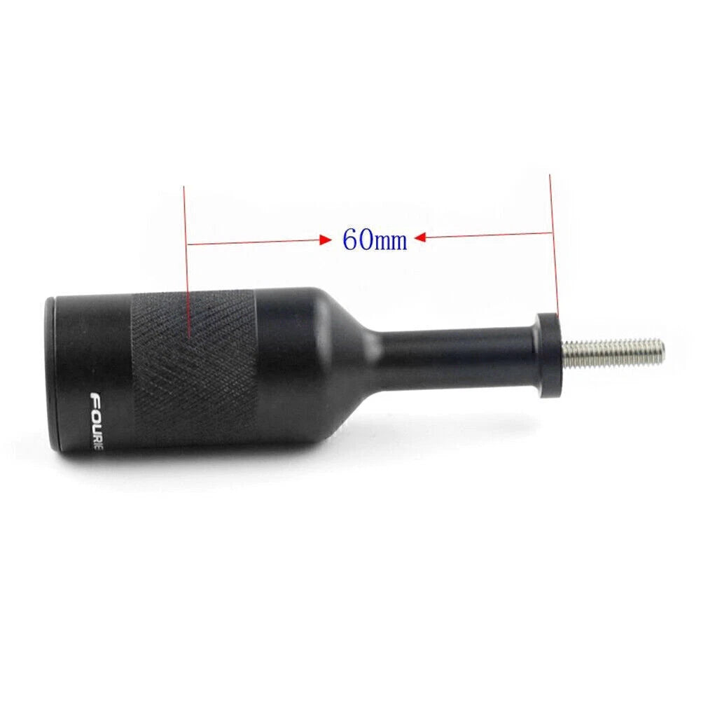 Light GSP Holder Extra Long Extension For Garmin Computer Mount Gopro Camera