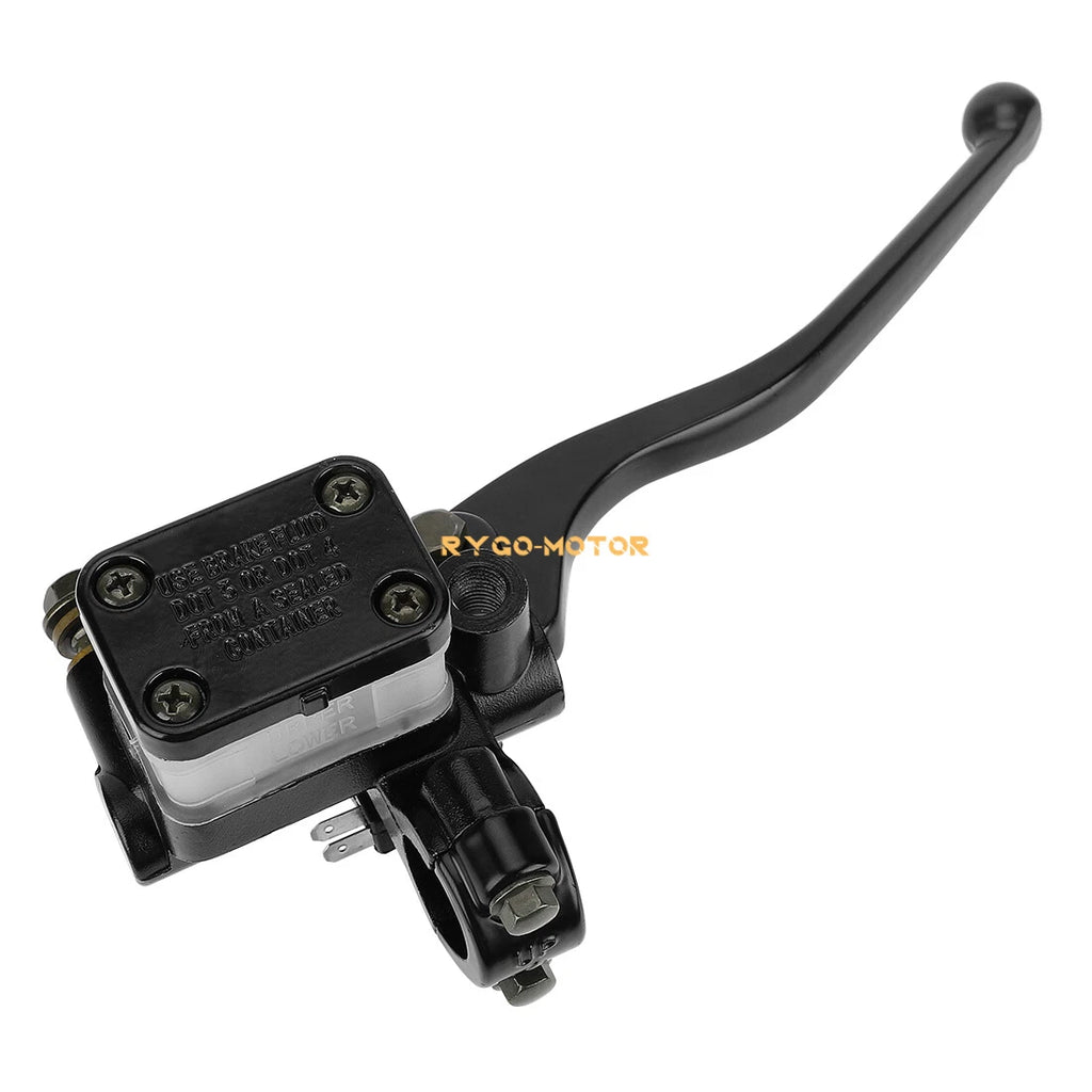 Front Brake Master Cylinder for Honda ATC200X (1983–1985) ATC250R (1981–1984)