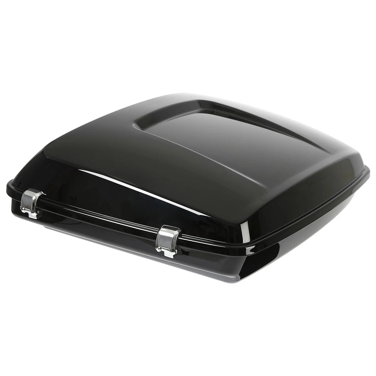 Trunk Backrest Pad Mount Rack Docking Kit for Harley Touring (2009–2013)