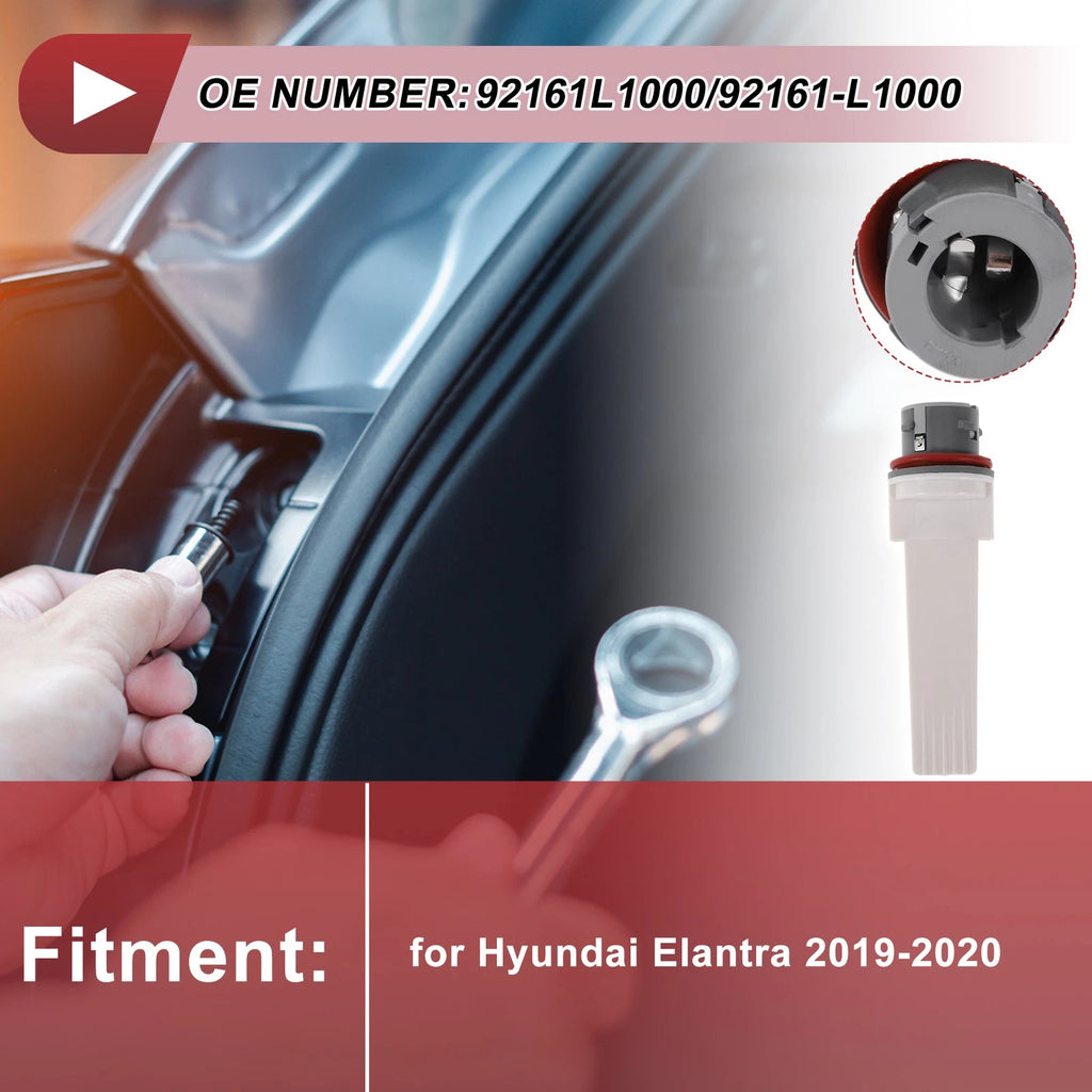 Turn Signal Light Socket Adapter for Hyundai Elantra (2001–2006)