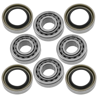 Mower Wheel Roller Bearing and Seal for Toro Z255 Z257 Z287 (52 62) (2000–2000)
