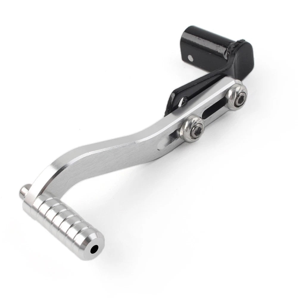 Universal Motorcycle Gear Shift Lever Footrest Pedal Shifter CNC Aluminum