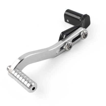 Universal Motorcycle Gear Shift Lever Footrest Pedal Shifter CNC Aluminum