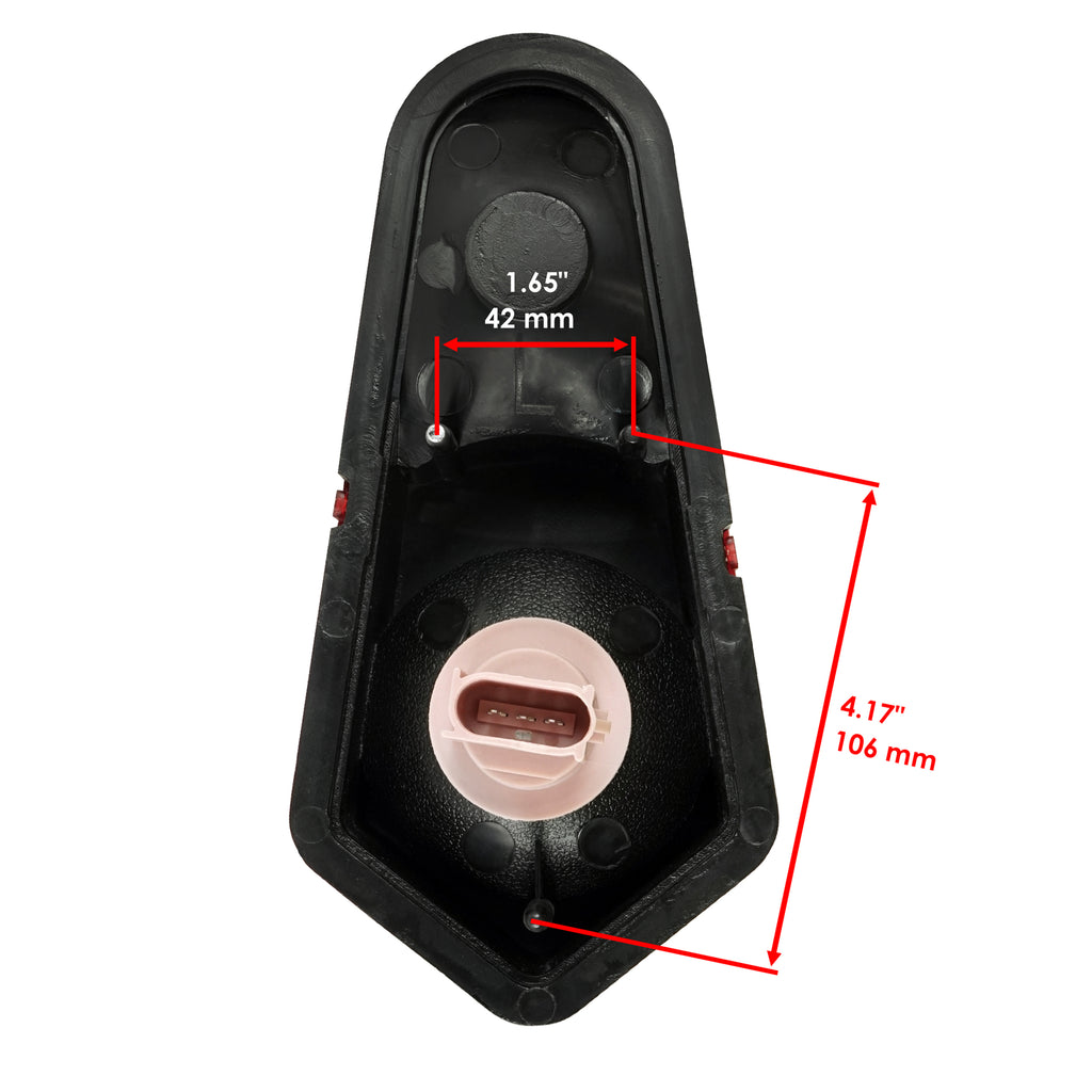 Left Taillight Assembly Replacement for Polaris Sportsman XP 550 (2009–2014)