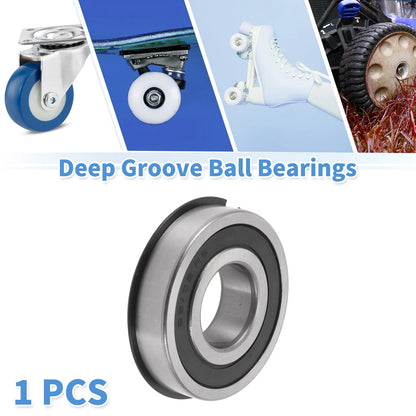Deep Groove Ball Bearing 32x75x20mm for Scooter Skateboard (1 Pc)