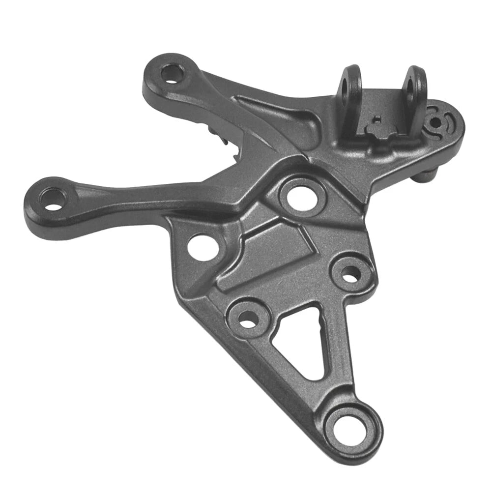 Front Right Footrest Peg Bracket Mount for Kawasaki Z900 (2017–2023)