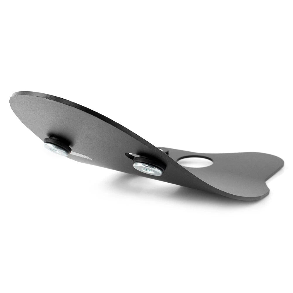 Steel Engine Guard Cover Skid Plate for Yamaha SR500/400 (All Year)