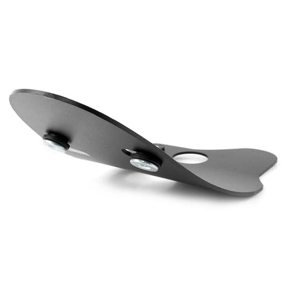 Steel Engine Guard Cover Skid Plate for Yamaha SR500/400 (All Year)
