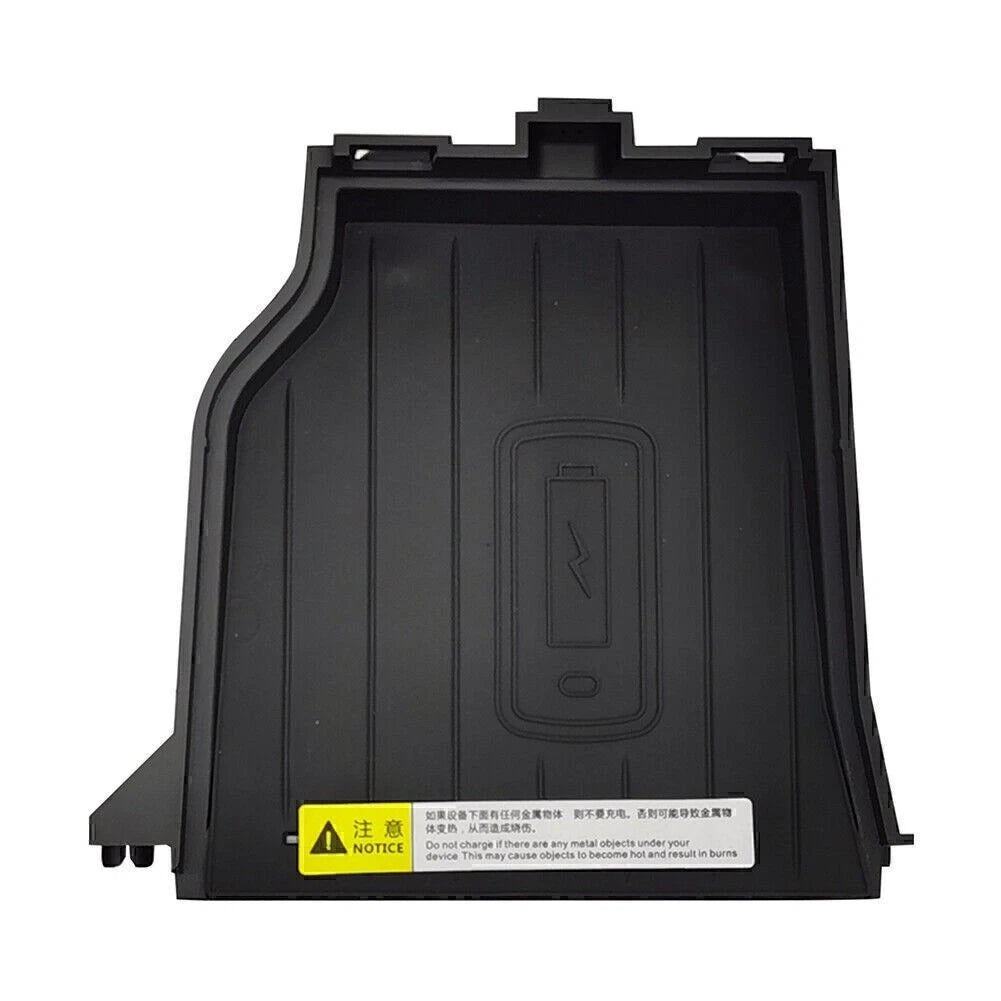Wireless Charger Fast Charging Pad for Toyota Land Cruiser LC200 (2017–2019)