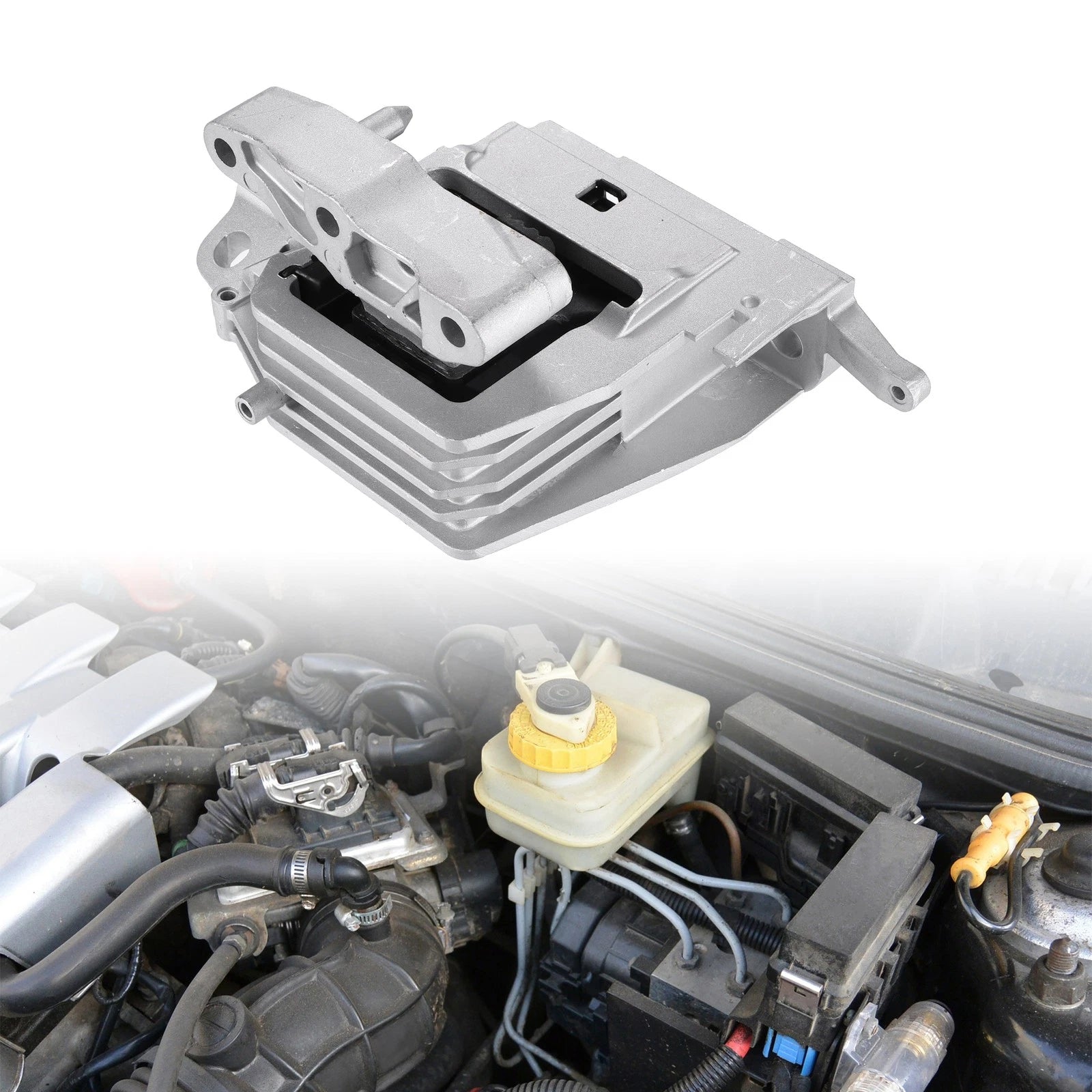 Front Right Engine Motor Mount Replacement for BMW X1 2.0L (2016–2021)