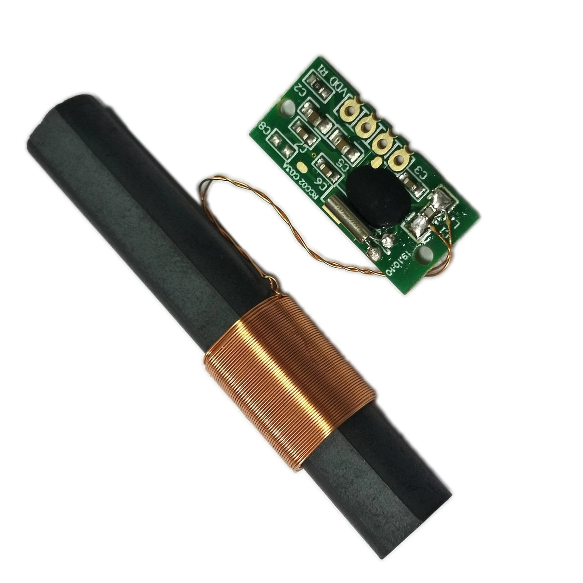 Receiver Module for Seamless Time Integration (No Year Range Specified)