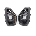 LED Fog Lights Kit with Light Cover & Wiring Harness for Ford Escape (2023–2023)