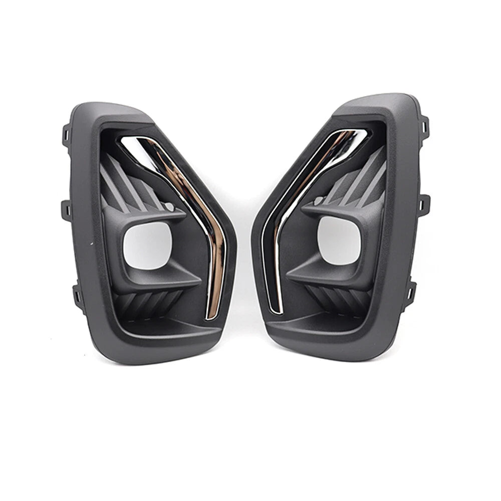 LED Fog Lights Kit with Light Cover & Wiring Harness for Ford Escape (2023–2023)
