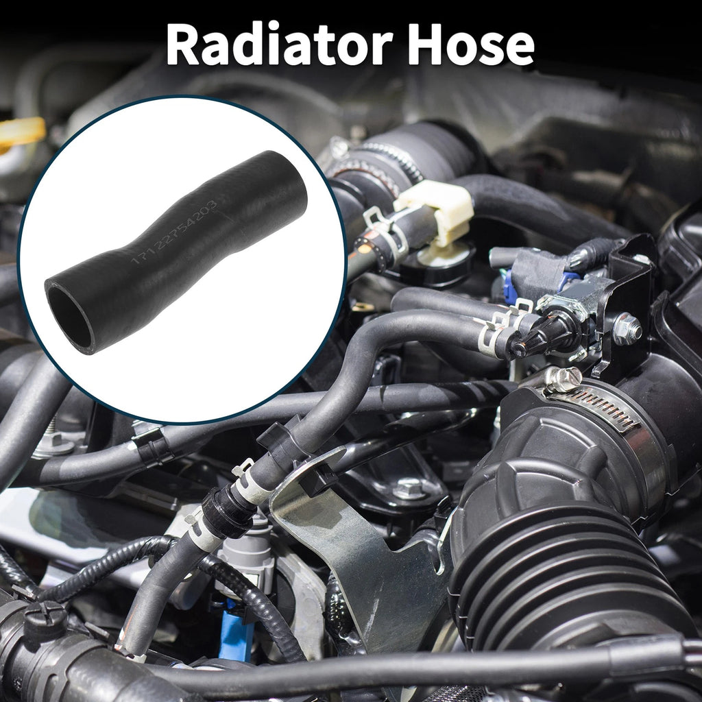 Radiator Hose Replacement Upper for BMW Mini Cooper (2007–2010)
