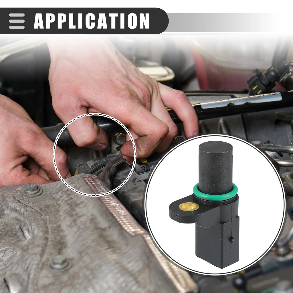 Camshaft Position Sensor Replacement for BMW 3 Series 1998–2008