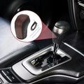 Gear Shift Knob Cover Replacement for Hyundai Tucson (2015–2018) Black Brown