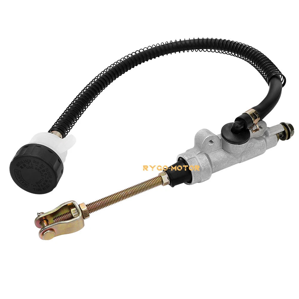Rear Brake Master Cylinder Pump for Suzuki RM125 RM250 (1986–1991)