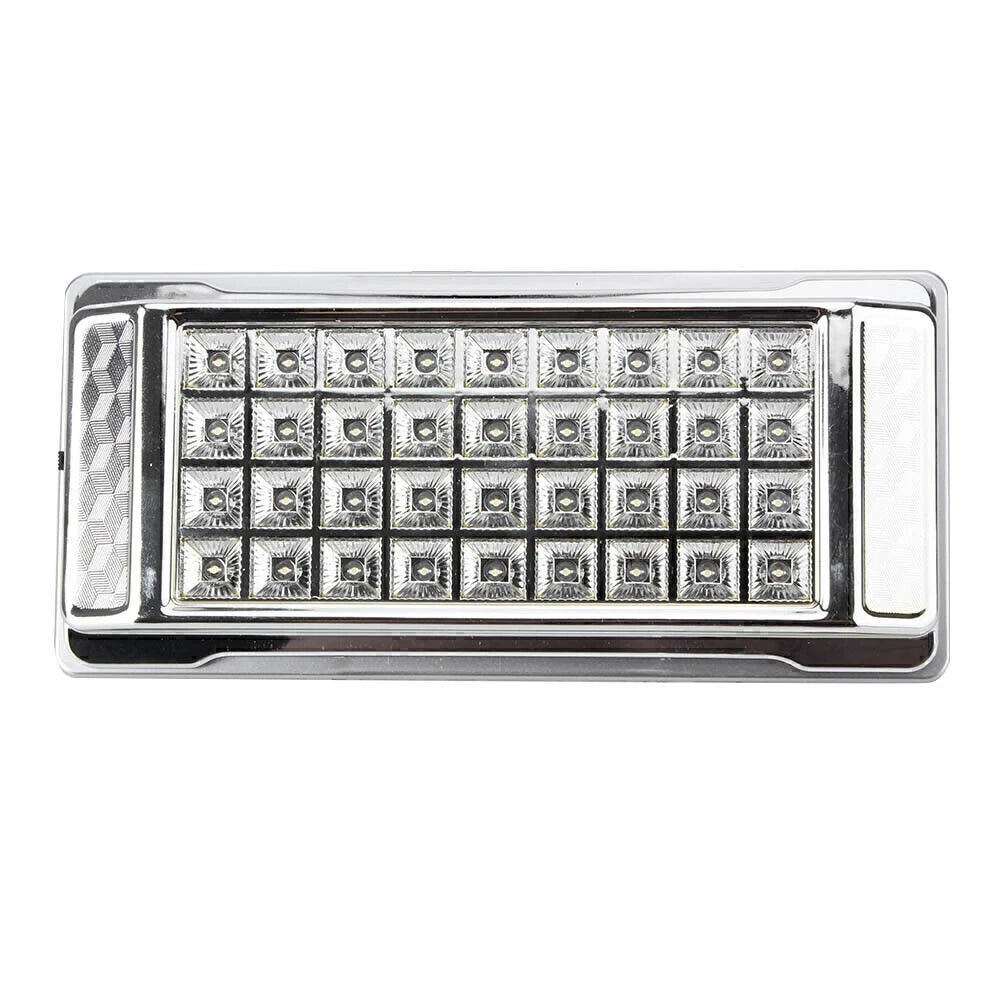 36 LED Bright White Interior Reading Light Bulb for Universal Vehicles