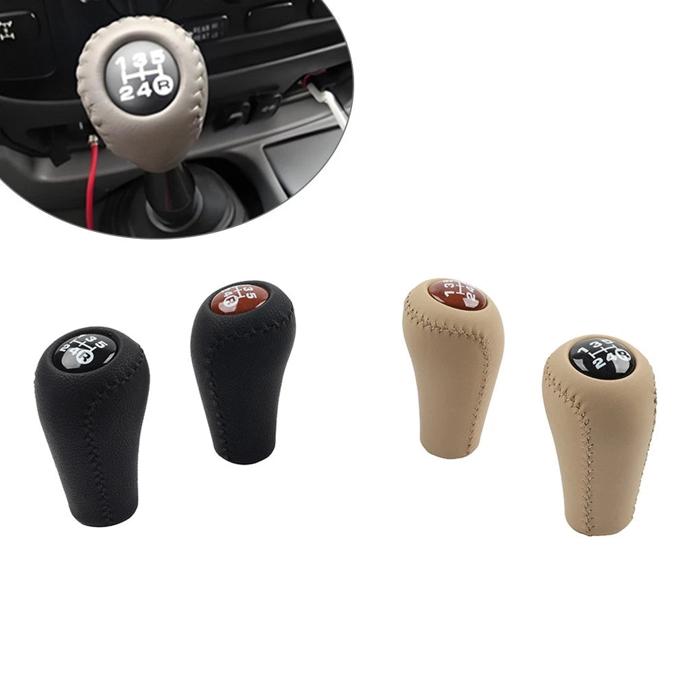 5 Speed Shift Knob for Toyota Land Cruiser Prado (1990–2009)