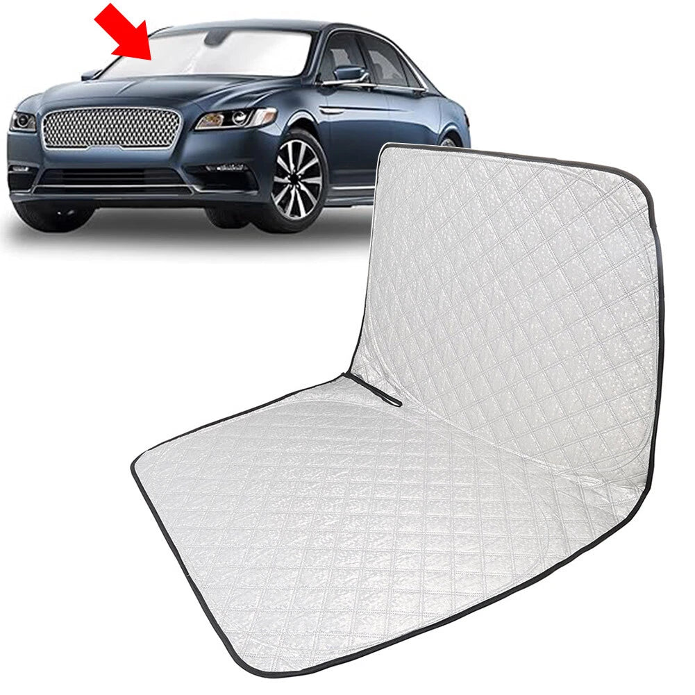Foldable Windshield Sun Shade for Continental (2017–2020)
