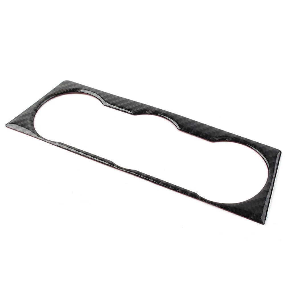 Carbon Fiber AC Switch Panel Trim for Subaru Forester (2013–2018)