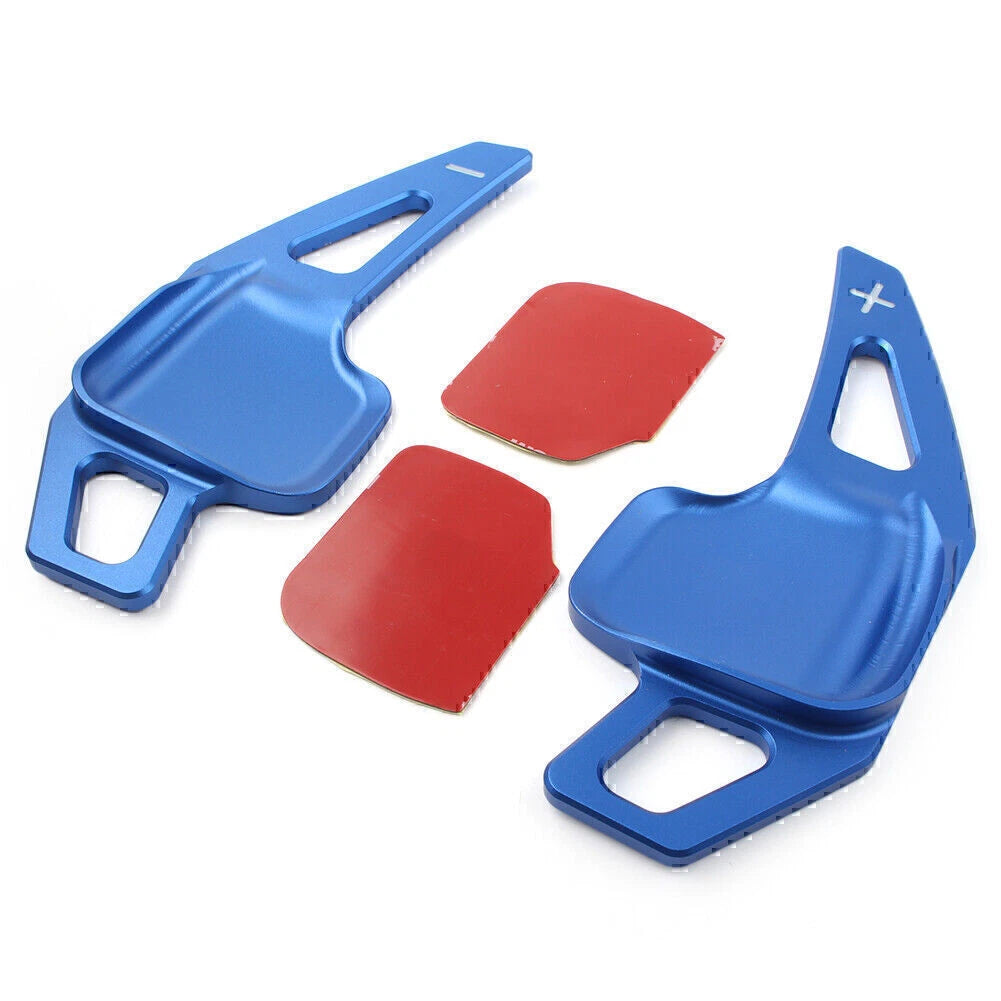 Shift Paddle Extensions for BMW 3 Series F30/F80 & 5 Series F10 (2012–2019)