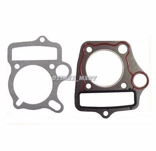 39mm Piston Rings & Head Gasket for Kazuma Meerkat 50cc ATV