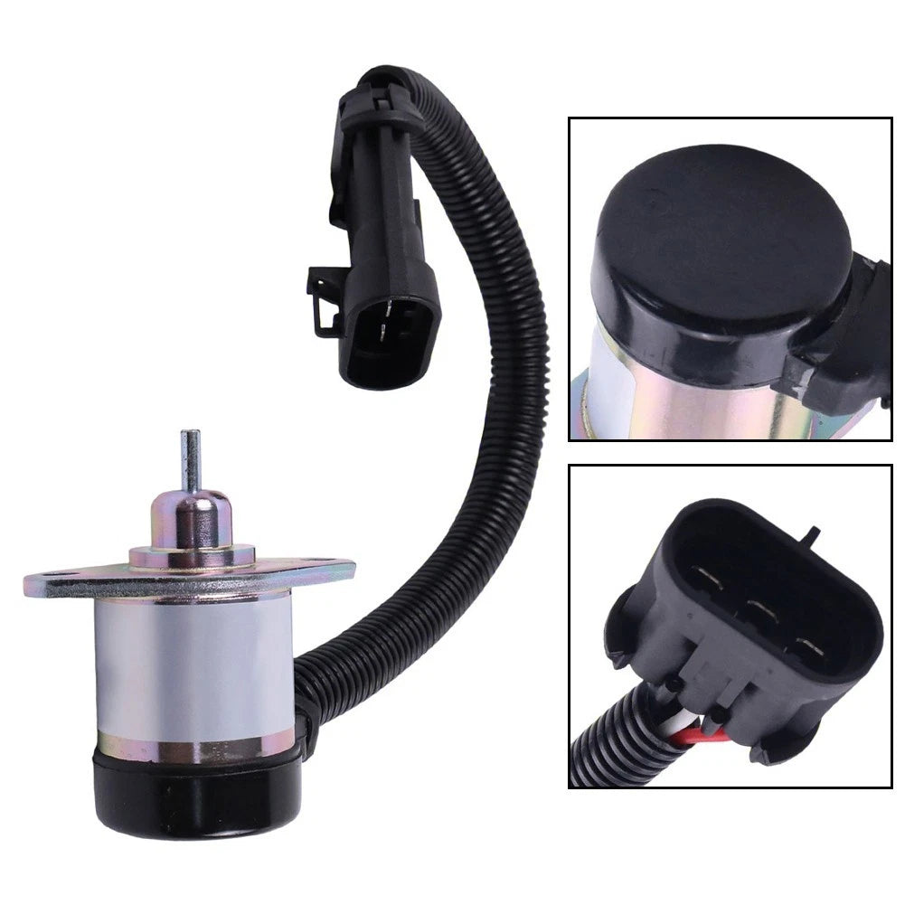 Shut Off Solenoid for OEM Compatible (6689034)