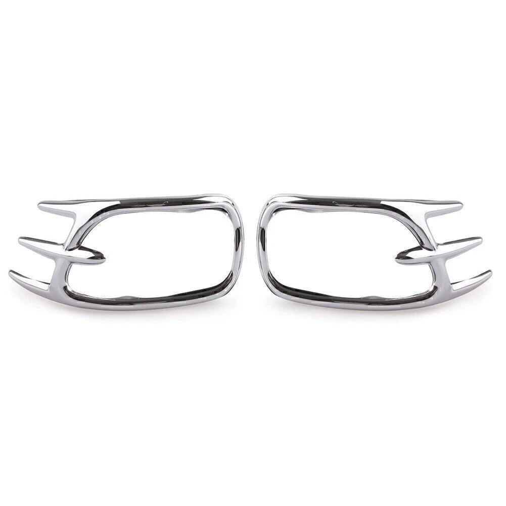 Fairing Mirrors Back Accent Grills for Honda GL1800 (2001–2010)