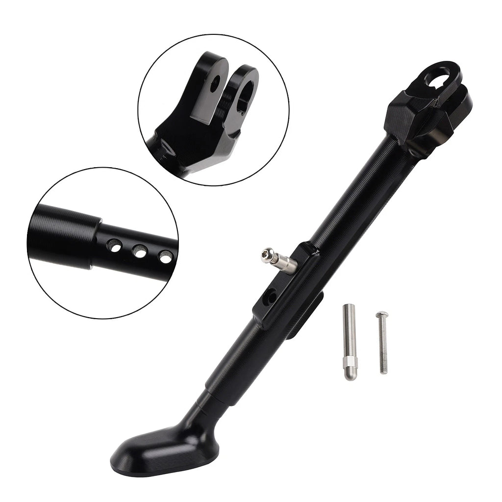 Adjustable Foot Side Stand Kickstand for Yamaha Tenere 700 (2019–2024)