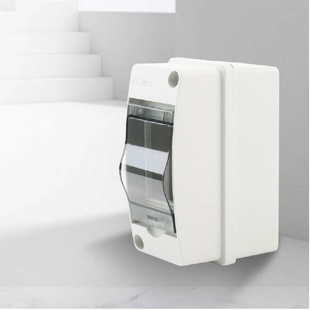 HT Series Outdoor Waterproof Distribution Box MCB Switch IP65