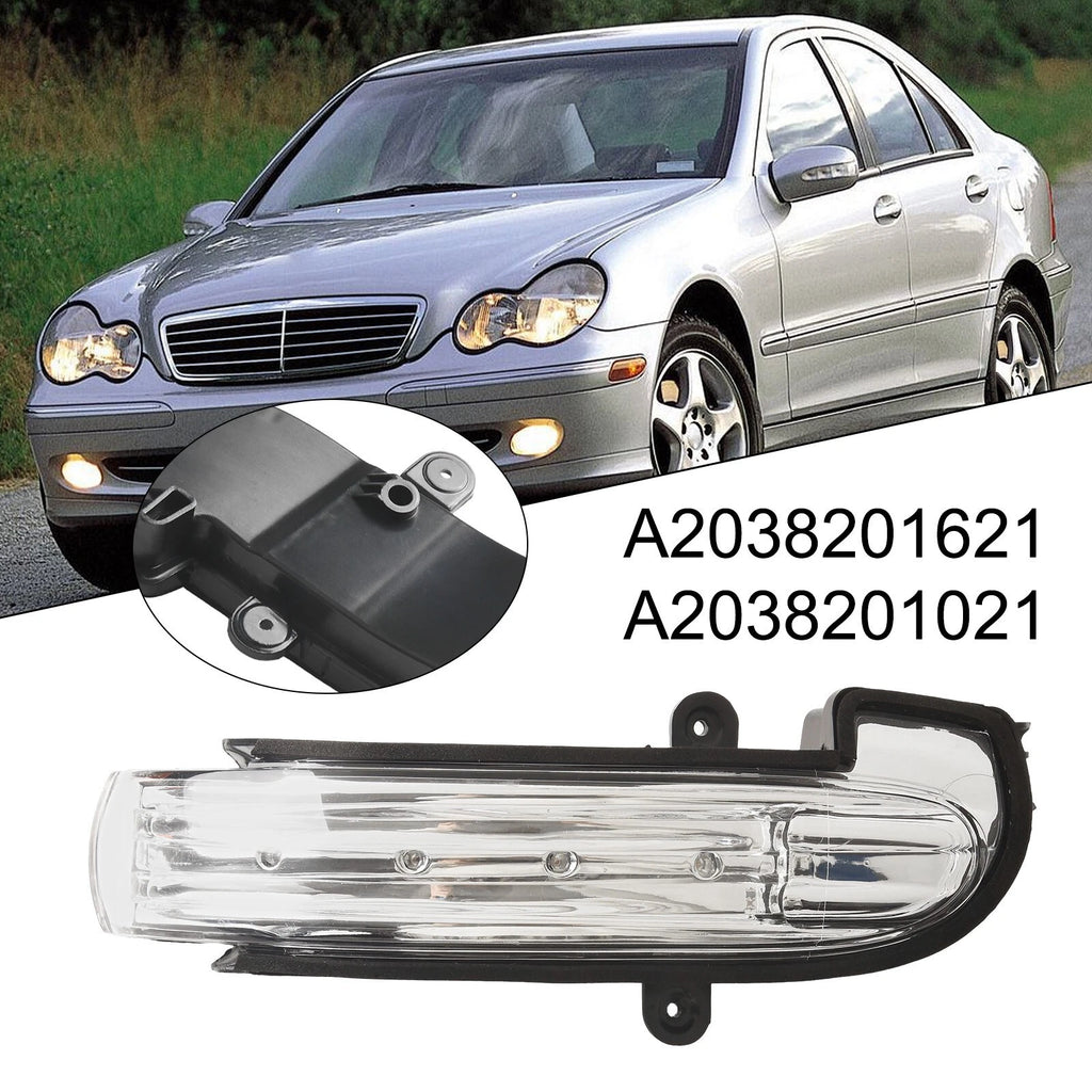 Right Side Turn Signal Light for C Class W203 (2001–2007)